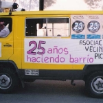 25 años haciendo barrio