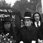 Funeral de las fiestas oficiales