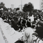 Movimiento estudiantil cabreado