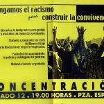 Detengamos el racismo