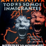 Todos somos inmigrantes