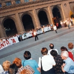 Por el soterramiento de las vías