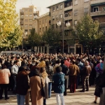 Plaza de Las Canteras