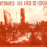 500 años de vergüenza