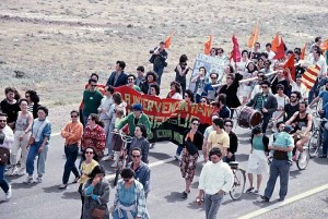 Contra la intervención yanki