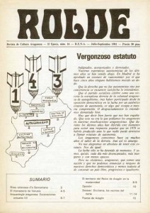 Revista Rolde